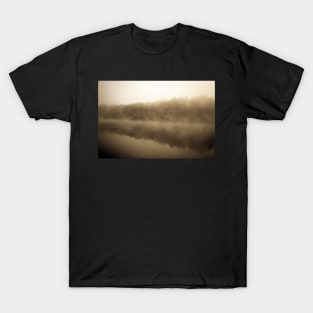 Old style river image T-Shirt